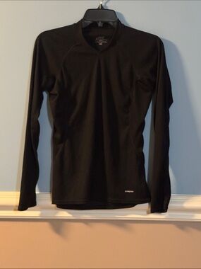 Women’s Patagonia Performance Baselayer Capilene Long-Sleeve size small